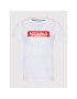NEBBIA Тишърт 592 Бял Regular Fit - Pepit.bg
