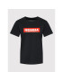 NEBBIA Тишърт 592 Черен Regular Fit - Pepit.bg