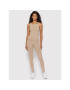 NEBBIA топ 414 Кафяв Slim Fit - Pepit.bg