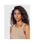 NEBBIA топ 414 Кафяв Slim Fit - Pepit.bg