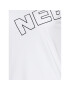 NEBBIA топ 44104 Бял Regular Fit - Pepit.bg