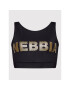 NEBBIA топ 830 Черен Slim Fit - Pepit.bg