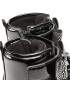 Nelli Blu Ботуши CM211016-15 Черен - Pepit.bg