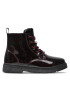Nelli Blu Ботуши CMYF001-47 Бордо - Pepit.bg