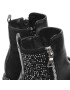 Nelli Blu Ботуши CS2920-03 Черен - Pepit.bg
