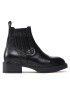 Nelli Blu Ботуши CS2920-11(IV)DZ Черен - Pepit.bg