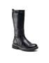 Nelli Blu Ботуши CS2981-02 Черен - Pepit.bg