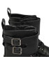 Nelli Blu Ботуши CS5827-10 Черен - Pepit.bg