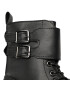 Nelli Blu Ботуши CS5827-10 Черен - Pepit.bg