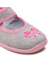 Nelli Blu Пантофи 009A/009B Сив - Pepit.bg