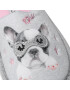 Nelli Blu Пантофи 21SWG5137 Сив - Pepit.bg