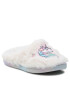 Nelli Blu Пантофи 22DR1189 Бял - Pepit.bg