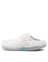 Nelli Blu Пантофи 22DR1189 Бял - Pepit.bg