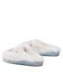 Nelli Blu Пантофи 22DR1189 Бял - Pepit.bg