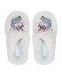 Nelli Blu Пантофи 22DR1189 Бял - Pepit.bg
