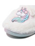 Nelli Blu Пантофи 22DR1189 Бял - Pepit.bg