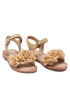 Nelli Blu Сандали CS2806-13 Бежов - Pepit.bg