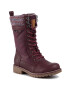 Nelli Blu Туристически oбувки CS16019-15 Бордо - Pepit.bg