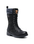 Nelli Blu Туристически oбувки CS16019-15 Черен - Pepit.bg