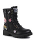 Nelli Blu Туристически oбувки CS2665-06 Черен - Pepit.bg
