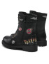 Nelli Blu Туристически oбувки CS2665-06 Черен - Pepit.bg