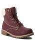Nelli Blu Туристически oбувки CS722-02 Бордо - Pepit.bg