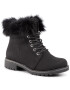 Nelli Blu Туристически oбувки CS722-38 Черен - Pepit.bg