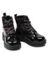 Nelli Blu Зимни обувки CM201116-25 Черен - Pepit.bg