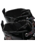 Nelli Blu Зимни обувки CM201116-25 Черен - Pepit.bg