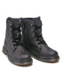 Nelli Blu Зимни обувки CS102607-24 Черен - Pepit.bg