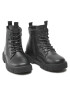 Nelli Blu Зимни обувки CS5822-01 Черен - Pepit.bg
