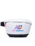 New Balance Чанта за кръст LAB13115SST Бял - Pepit.bg