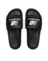 New Balance Чехли SUF50BK1 Черен - Pepit.bg