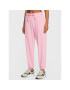 New Balance Долнище анцуг Essentials WP23508 Розов Relaxed Fit - Pepit.bg