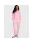 New Balance Долнище анцуг Essentials WP23508 Розов Relaxed Fit - Pepit.bg