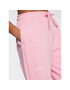 New Balance Долнище анцуг Essentials WP23508 Розов Relaxed Fit - Pepit.bg