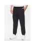 New Balance Долнище анцуг MP23551 Черен Relaxed Fit - Pepit.bg