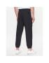 New Balance Долнище анцуг MP23551 Черен Relaxed Fit - Pepit.bg