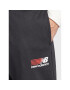 New Balance Долнище анцуг MP23901 Черен Athletic Fit - Pepit.bg