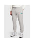 New Balance Долнище анцуг MP23901 Сив Athletic Fit - Pepit.bg
