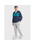 New Balance Долнище анцуг MP23901 Сив Athletic Fit - Pepit.bg