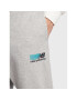 New Balance Долнище анцуг MP23901 Сив Athletic Fit - Pepit.bg