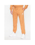New Balance Долнище анцуг MP31539 Жълт Regular Fit - Pepit.bg