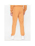 New Balance Долнище анцуг MP31539 Жълт Regular Fit - Pepit.bg