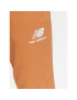 New Balance Долнище анцуг MP31539 Жълт Regular Fit - Pepit.bg