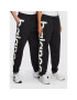 New Balance Долнище анцуг Unisex NBUP235 Черен Oversize - Pepit.bg