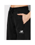 New Balance Долнище анцуг WP21502 Черен Relaxed Fit - Pepit.bg
