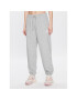 New Balance Долнище анцуг WP31530 Сив Relaxed Fit - Pepit.bg