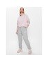 New Balance Долнище анцуг WP31530 Сив Relaxed Fit - Pepit.bg