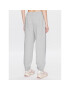 New Balance Долнище анцуг WP31530 Сив Relaxed Fit - Pepit.bg